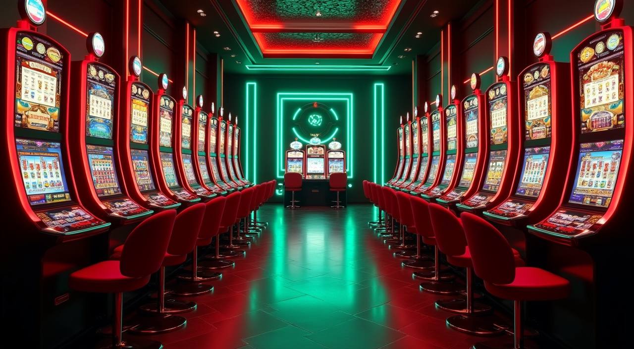 bc776 Slots Cash Nab-এ আমরা কী অফার করি